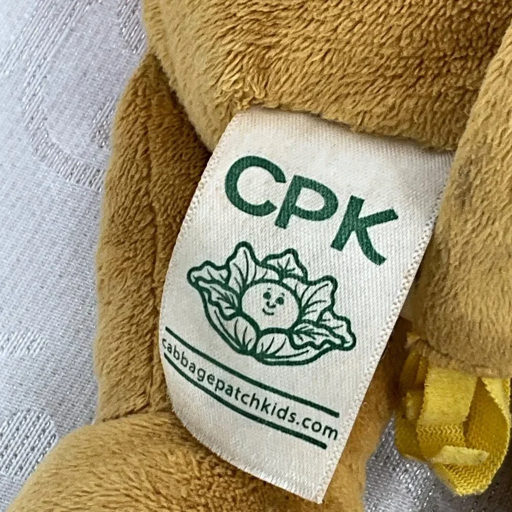 Cabbage Patch Kids‎ Plush Lion Costume Doll 10.5